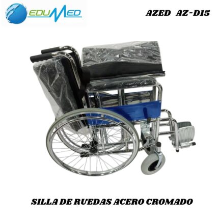 SILLA DE RUEDAS
