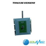 TOMA DE OXIGENO