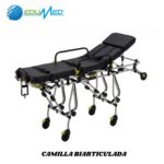 CAMILLA BIARTICULADA DE TRANSPORTE SITMED MWS-320