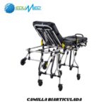 CAMILLA BIARTICULADA DE TRANSPORTE SITMED MWS-320 - Imagen 2