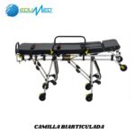 CAMILLA BIARTICULADA DE TRANSPORTE SITMED MWS-320 - Imagen 3