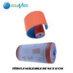 FÉRULA MALEABLE DE 45 X 11 CM JHAS YJH-8 - Imagen 2