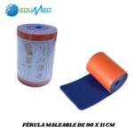 FÉRULA MALEABLE DE 90 X 11 CM JHAS YJH-7 - Imagen 2