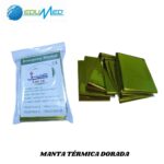 MANTA TÉRMICA DORADA JHAS YJH-12 - Imagen 3