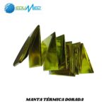 MANTA TÉRMICA DORADA JHAS YJH-12
