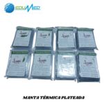 MANTA TÉRMICA PLATEADA JHAS YJH-13 - Imagen 3