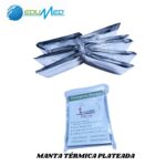 MANTA TÉRMICA PLATEADA JHAS YJH-13