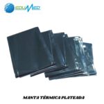 MANTA TÉRMICA PLATEADA JHAS YJH-13 - Imagen 2