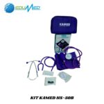TENSIÓMETRO ANEROIDE DUPLEX KAMED HS-50B - Imagen 3