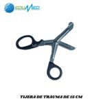 TIJERA DE TRAUMA DE 15CM JHAS YJH-14 - Imagen 2