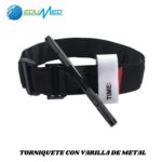 TORNIQUETE TACTICO DE METAL JHAS YJH-21 - Imagen 3