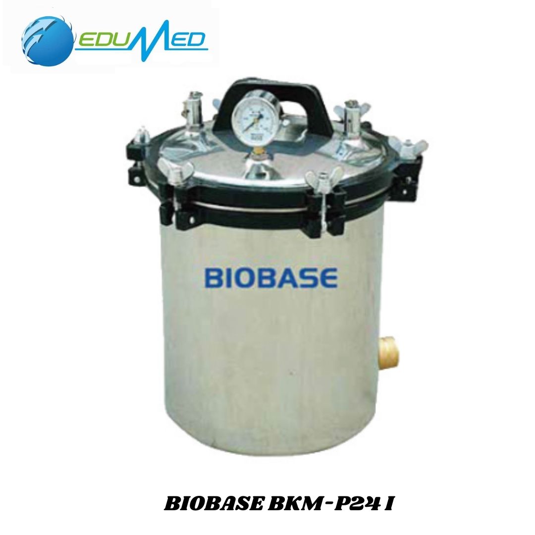 AUTOCLAVE PORTATIL BIOBASE BKM-BKM-P24 I AUTOCLAVE PORTATIL BIOBASE BKM-P24 I - Imagen 1