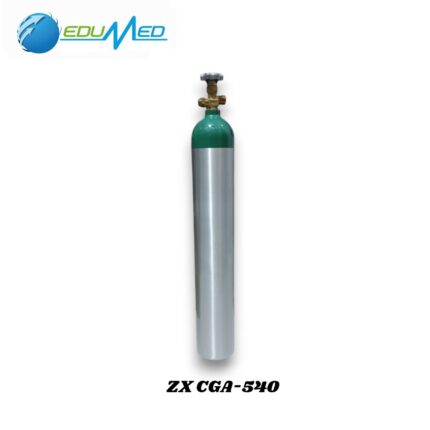 BALÓN DE OXIGENO DE 1.5 M3 ZX CGA-540