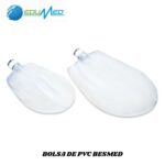 BOLSA DE PVC DESCARTABLE- BESMED