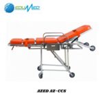 CAMILLA DE AMBULANCIA CONVERTIBLE AZED AZ-CCS - Imagen 2