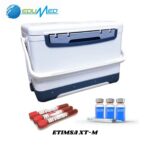 TERMO PARA TRANSPORTE DE VACUNAS DE 18L ETIMSA HTML-1018 - Imagen 2