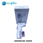 TERMOMETRO INFRRAROJO MEDIOR MD-33520