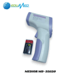 TERMOMETRO INFRRAROJO MEDIOR MD-33520 - Imagen 3