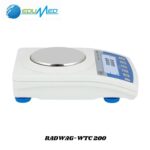 BALANZA DE PRECISIÓN RADWAG DE 200 GR - Imagen 2