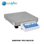 BALANZA DE PRECISIÓN RADWAG DE 30 KG