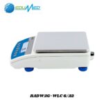 BALANZA DE PRECISIÓN RADWAG DE 6 KG - Imagen 2