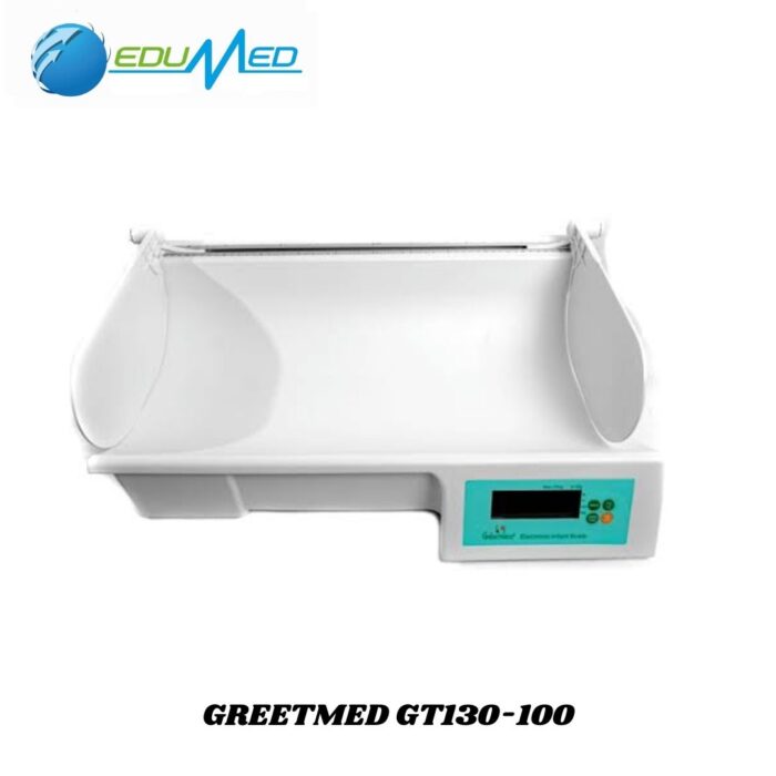 BALANZA PEDIÁTRICA DIGITAL GREETMED GT130-100 - Imagen 1