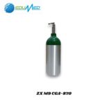 BALON DE OXIGENO ZX M9 CGA-870