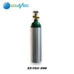 BALON DE OXIGENO ZX DE 1M3 CGA-540
