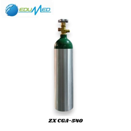BALON DE OXIGENO ZX DE 1M3 CGA-540