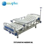 CAMA HOSPITALARIA DE 3 MANIVELAS