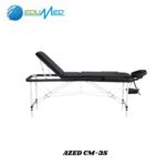 CAMILLA DE MASAJES PORTATIL AZED DE 3 SECCIONES - Imagen 2