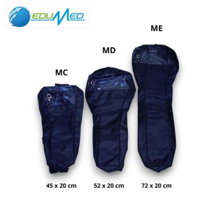 MOCHILA PORTA BALON MC, MD, ME