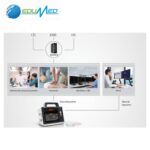 MONITOR DESFIBRILADOR MINDRAY BENEHEART D30 - Imagen 3
