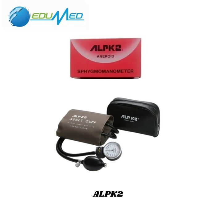 TENSIOMETRO ANEROIDE DE ADULTO ALPK2 - Imagen 2