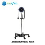 TENSIÓMETRO RODABLE REDONDO ADULTO RIESTER BIG BEN-1468