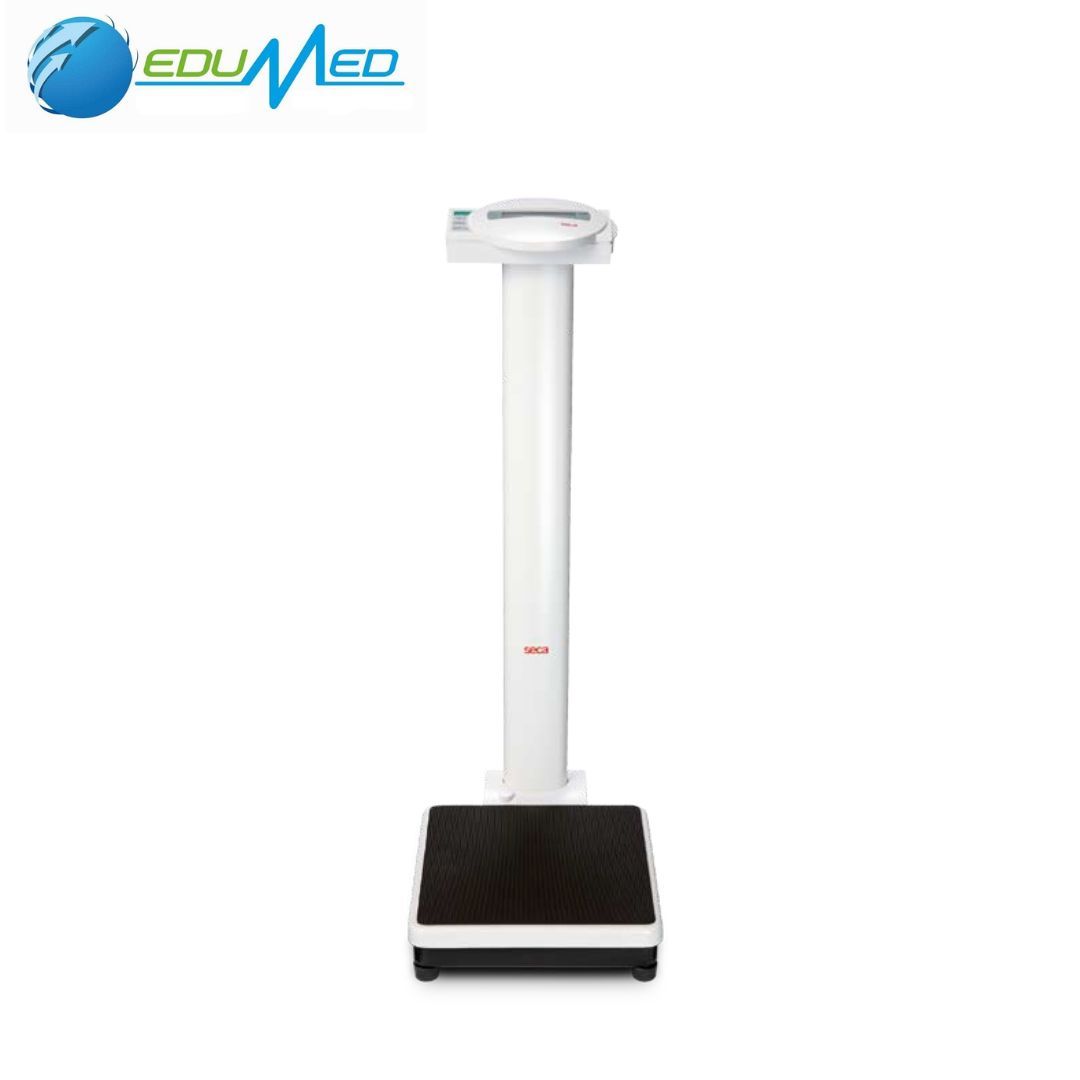 BALANZA ELECTRONICA DE COLUMNA CON FUNCION BMI-SECA 769 1 BALANZA ELECTRONICA DE COLUMNA CON FUNCION BMI-SECA 769 - Imagen 1
