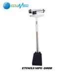 BALANZA MECANICA CON TALLIMETRO ETIMSA MPS-200B