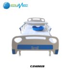 CAMA CLÍNICA DE 3 MANIVELAS CON SANITARIO CAM0018 - Imagen 3