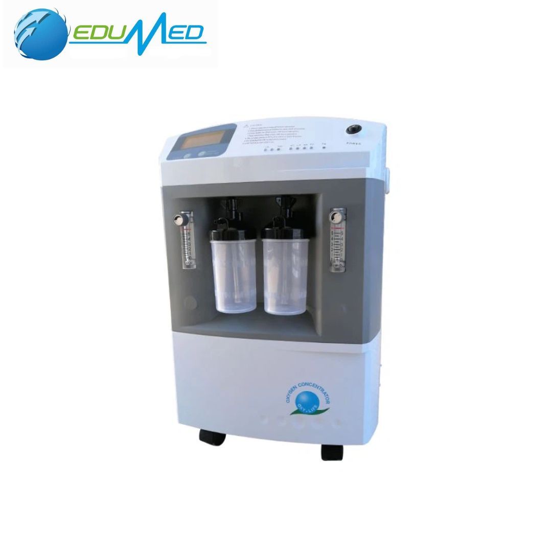 CONCENTRADOR DE OXIGENO DE 10 L OXI LIFE JAY-10 1 CONCENTRADOR DE OXIGENO DE 10 L OXI LIFE JAY-10 - Imagen 1