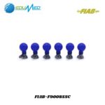ELECTRODOS TIPO CHUPON PEDIATRICO FIAB F9008SSC
