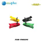ELECTRODOS TIPO PINZA PEDIATRICO FIAB F9023NI