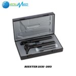KIT DE OTOSCOPIO Y OFTALMOSCOPIO RIESTER 2131-203
