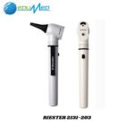 KIT DE OTOSCOPIO Y OFTALMOSCOPIO RIESTER 2131-203 - Imagen 4