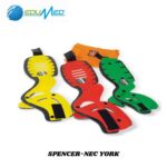 KIT DE COLLARIN CERVICAL X3 UND SPENCER-NEC YORK