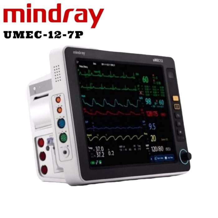 MONITOR MINDRAY UMEC 12 DE 7 PARÁMETROS - Imagen 2
