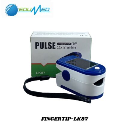 OXIMETRO DE PULSO FINGERTIP LK87