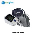 TENSIOMETRO DIGITAL CON VOZ INTELIGENTE JZIKI ZK-B869
