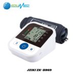 TENSIOMETRO DIGITAL CON VOZ INTELIGENTE JZIKI ZK-B869 - Imagen 2