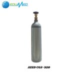 BALON DE CO2 DE 1M3 O MD AZED CGA-320