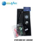 ESTETOSCOPIO DUPLEX UNICARE KS-2026B - Imagen 4